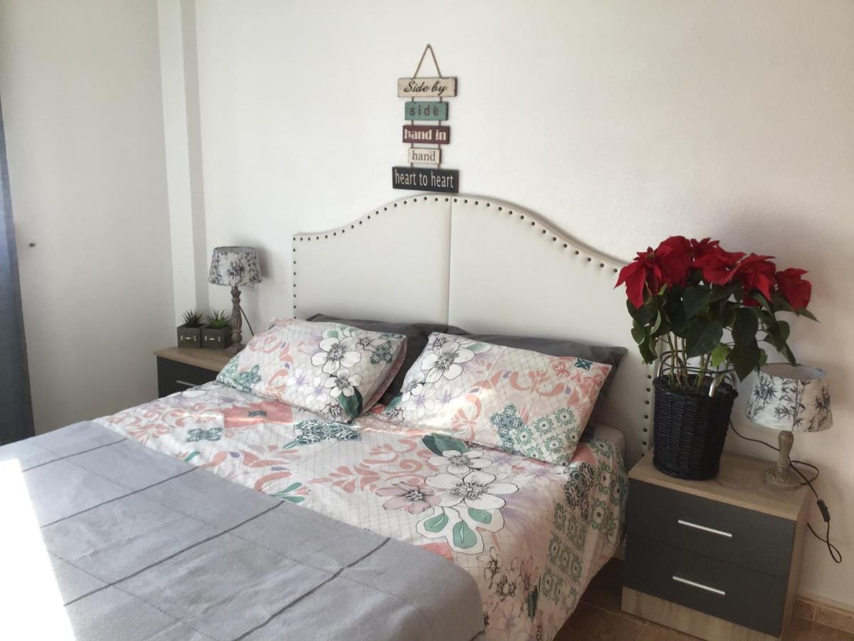 Apartamento Mandarin Playamarina II Orihuela Esterno foto