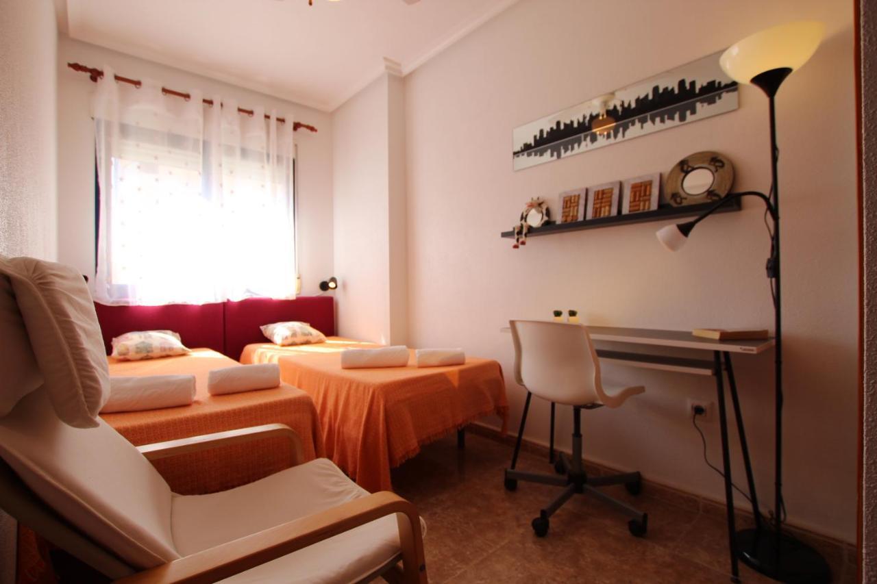 Apartamento Mandarin Playamarina II Orihuela Esterno foto