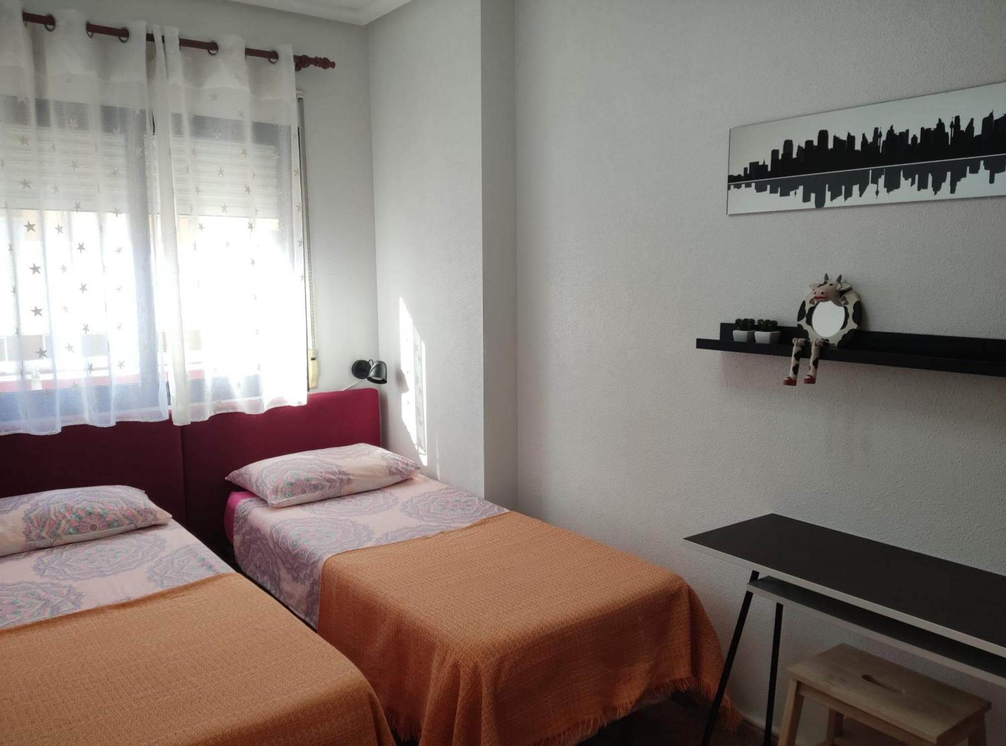 Apartamento Mandarin Playamarina II Orihuela Esterno foto