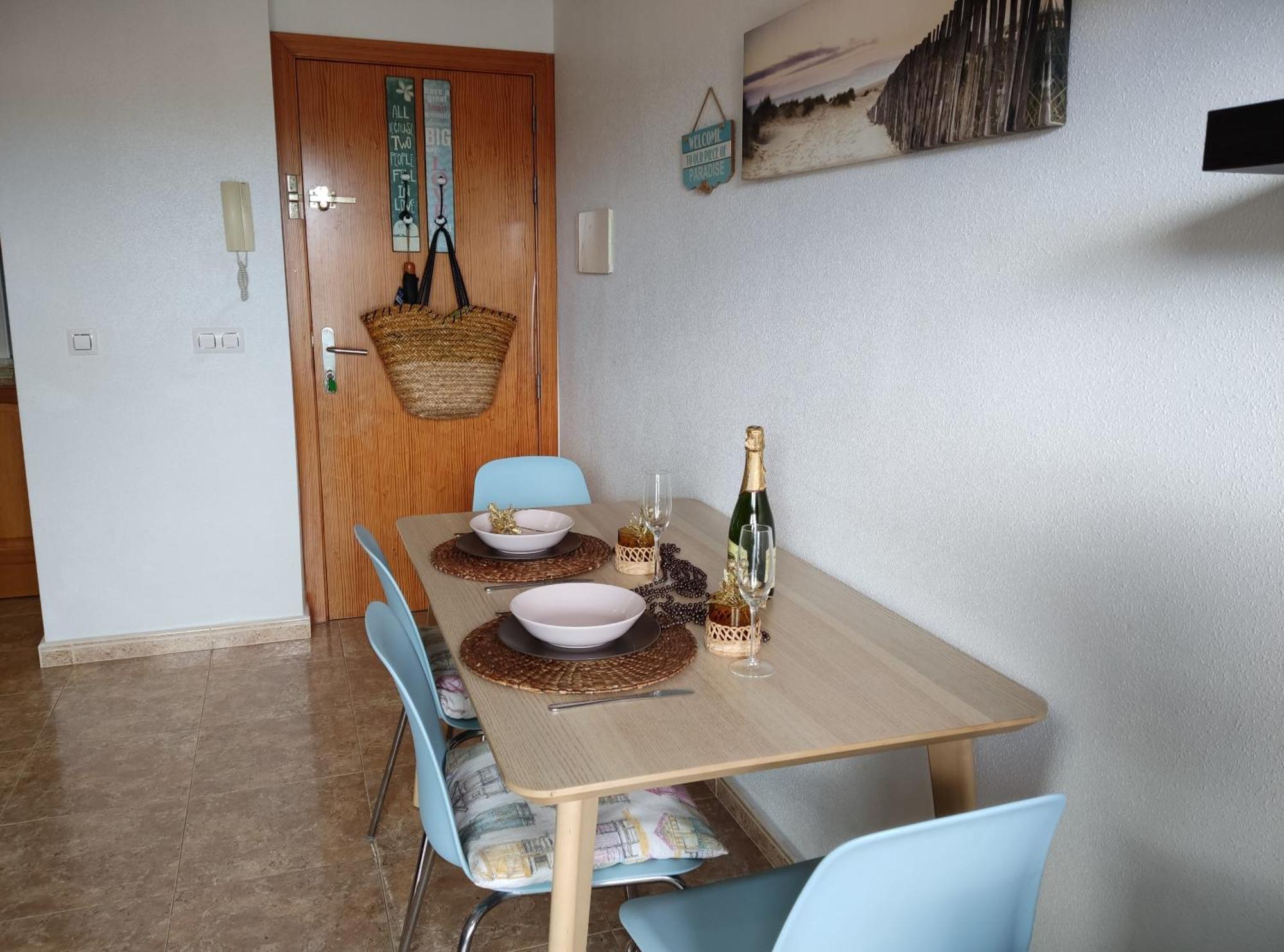 Apartamento Mandarin Playamarina II Orihuela Esterno foto