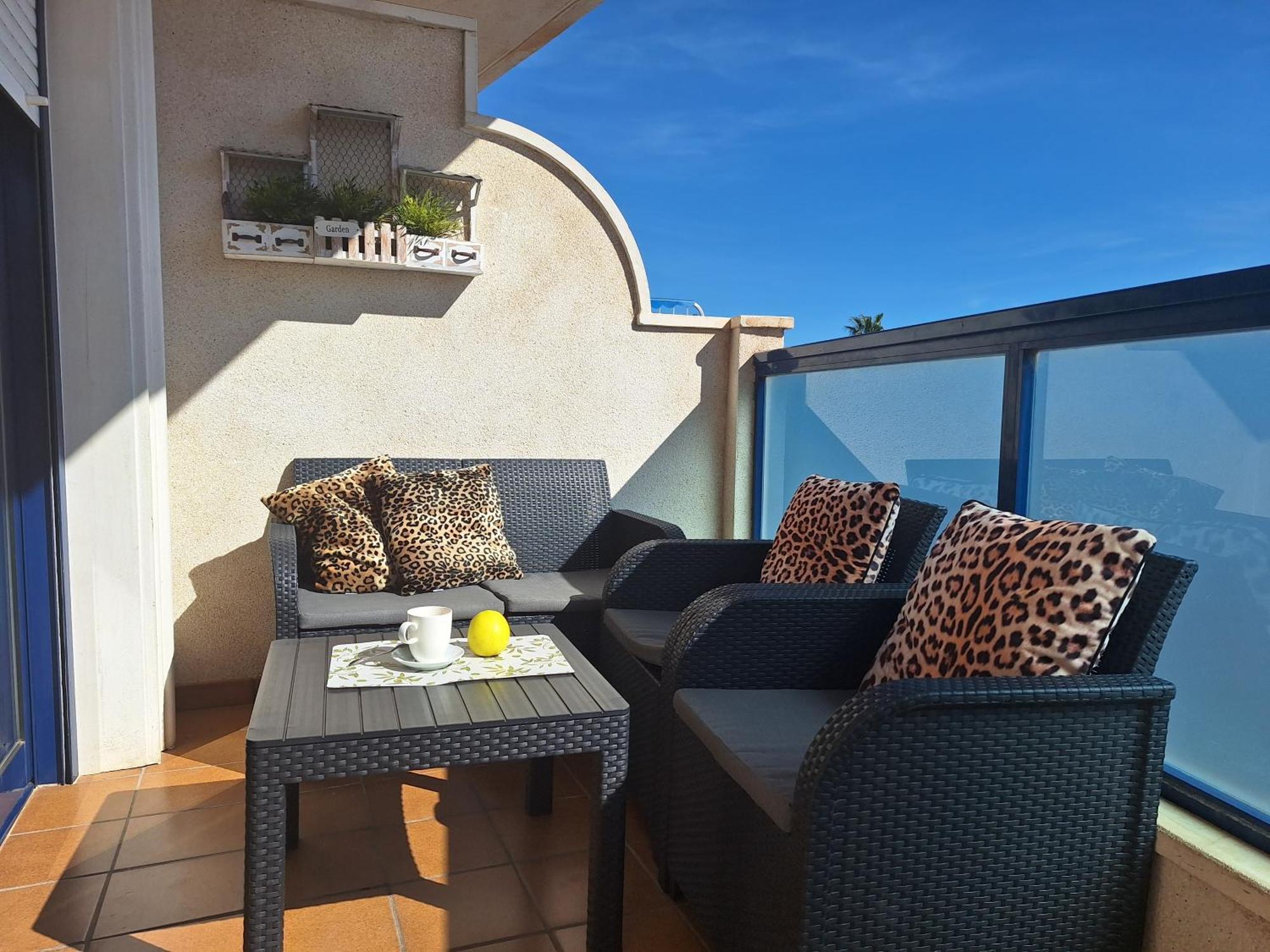 Apartamento Mandarin Playamarina II Orihuela Esterno foto