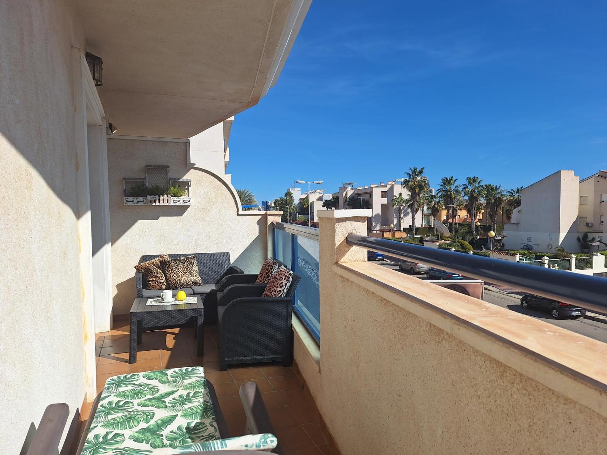Apartamento Mandarin Playamarina II Orihuela Esterno foto