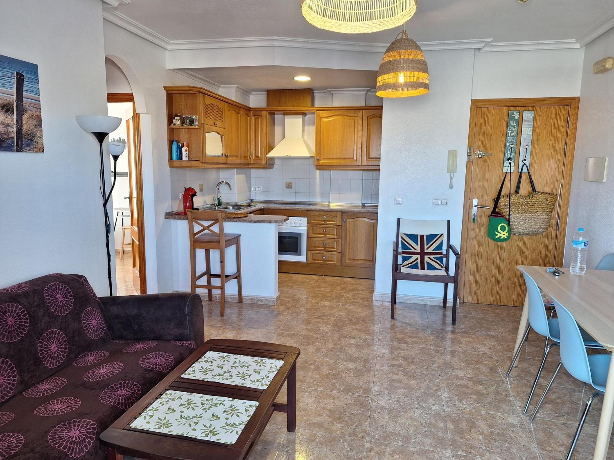 Apartamento Mandarin Playamarina II Orihuela Esterno foto