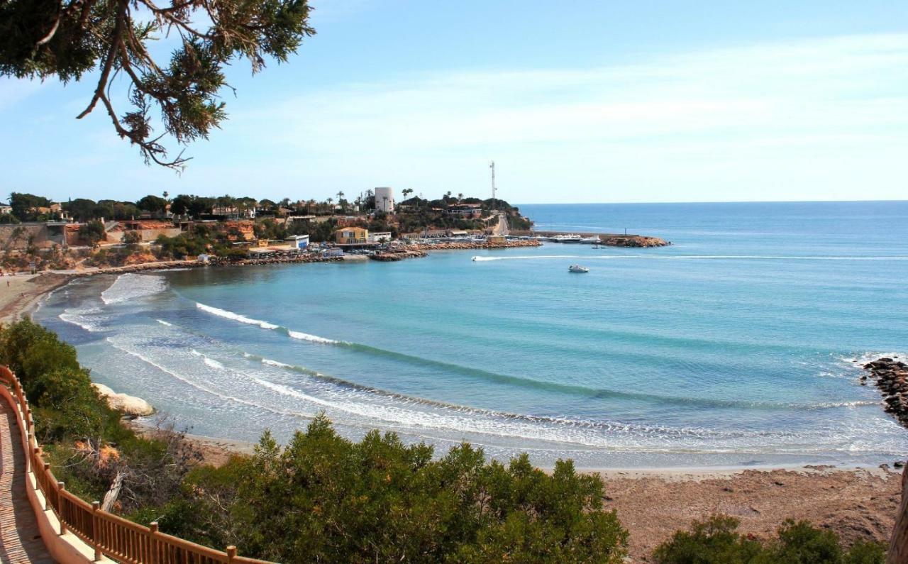 Apartamento Mandarin Playamarina II Orihuela Esterno foto