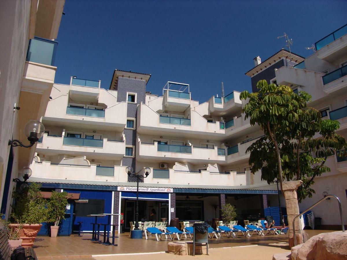 Apartamento Mandarin Playamarina II Orihuela Esterno foto