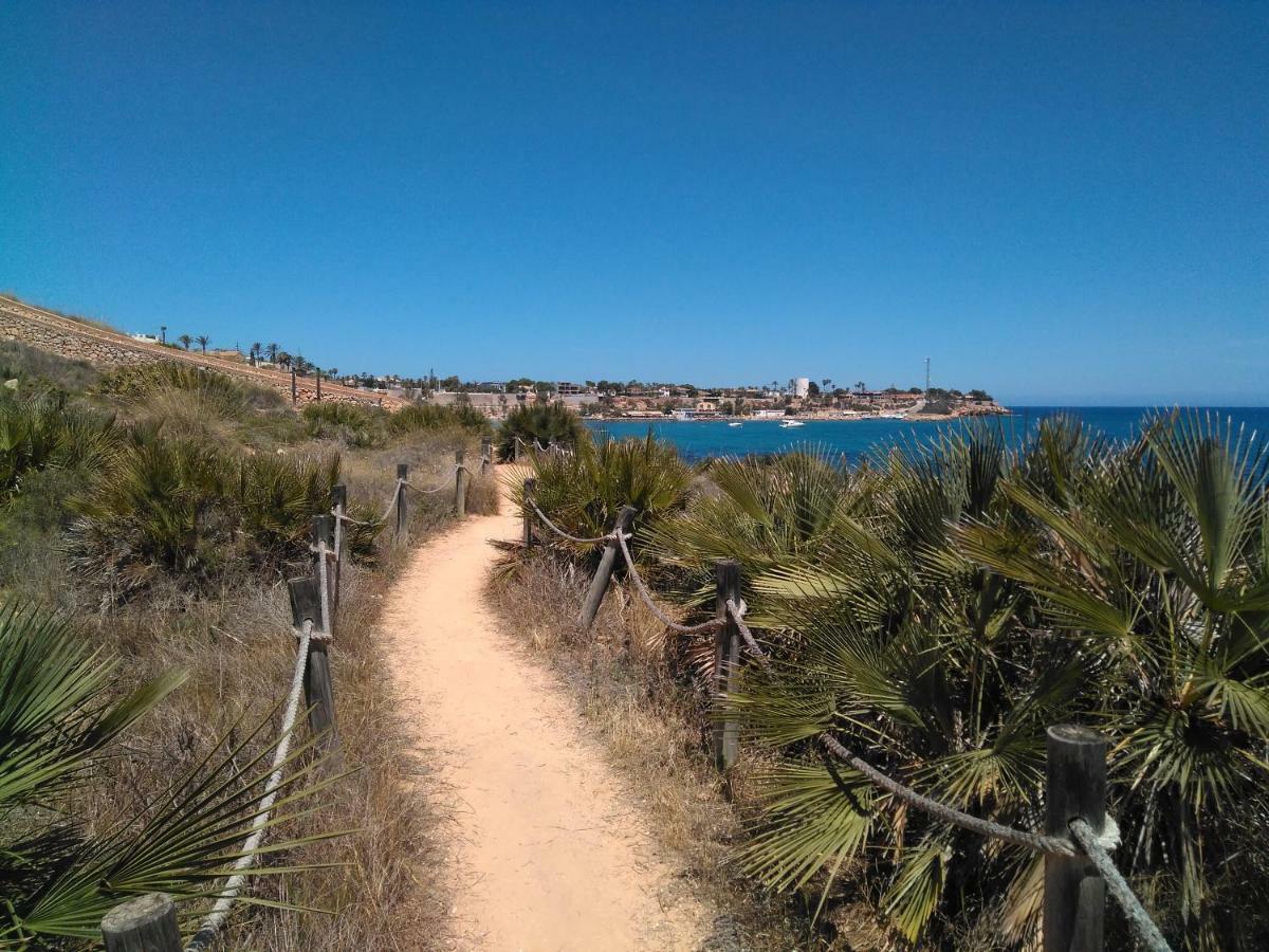 Apartamento Mandarin Playamarina II Orihuela Esterno foto